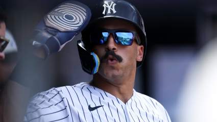 Yankees’ Aaron Boone Defends Decision on Embattled Outfielder