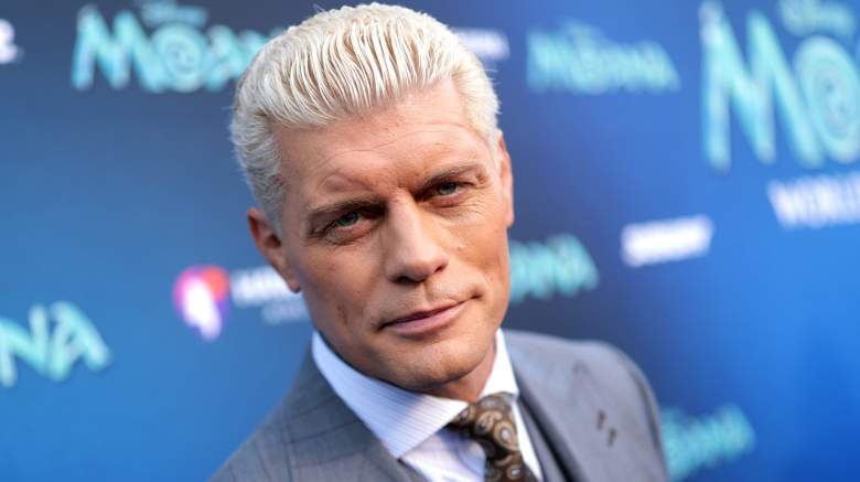 Cody Rhodes