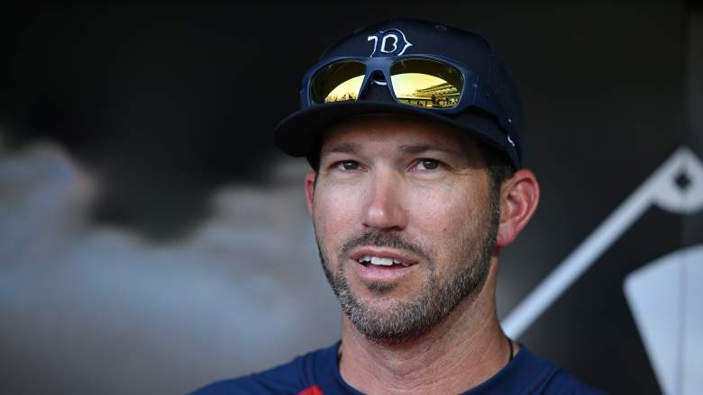 The Boston Red Sox are likely to make Chad Tracy their official manager.