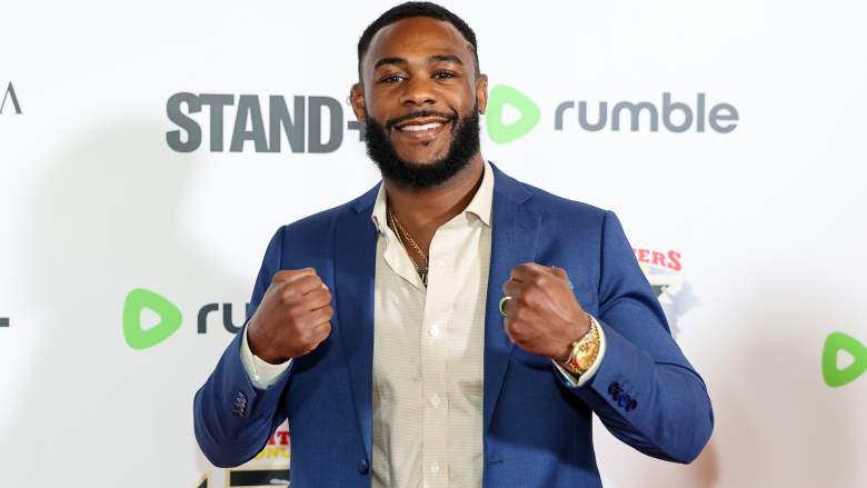 Aljamain Sterling UFC
