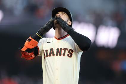 San Francisco Giants Announce Bryce Eldridge Decision Before Rangers Game