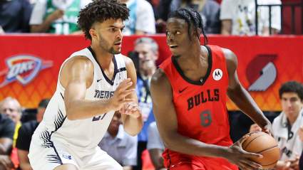 NBA 2K27 Rookie Ratings Revealed: Caleb Wilson Shunned From Top Three