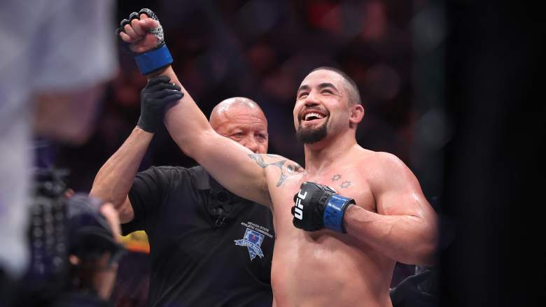 Robert Whittaker UFC