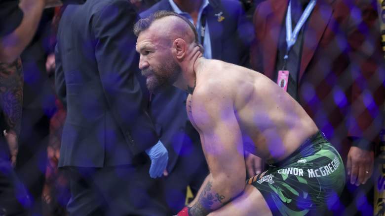 Conor McGregor UFC