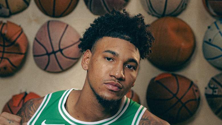 Dillon Mitchell, Boston Celtics