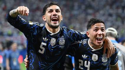 FIFA Hits Argentina Players with Lengthy Bans After World Cup Brawl