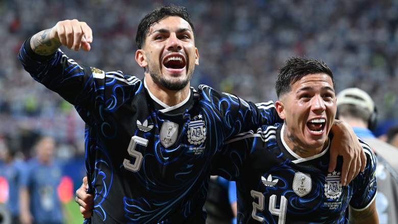 Leandro Paredes