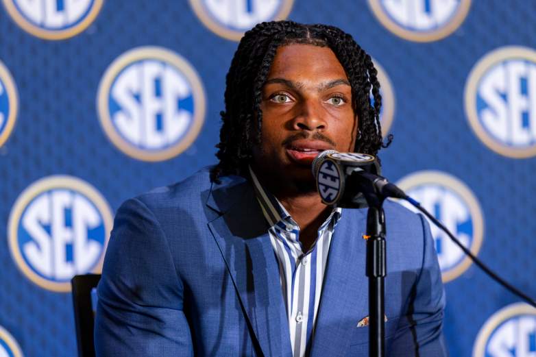 Tennessee is surrounding Brandon with strong talent