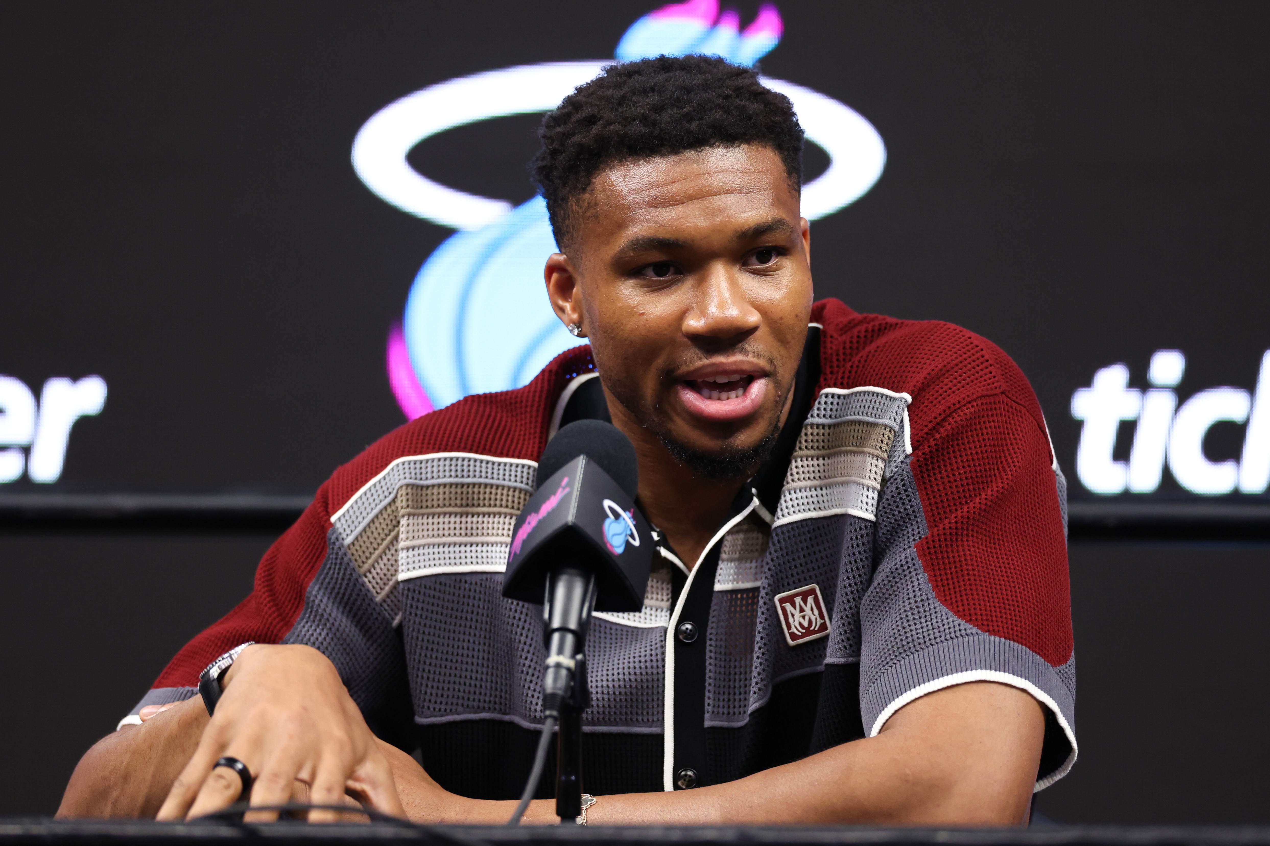 Giannis Antetokounmpo