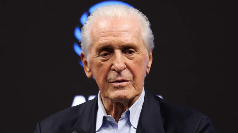 Pat Riley, Miami Heat