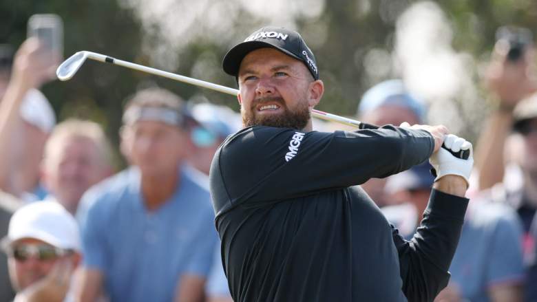 Shane Lowry