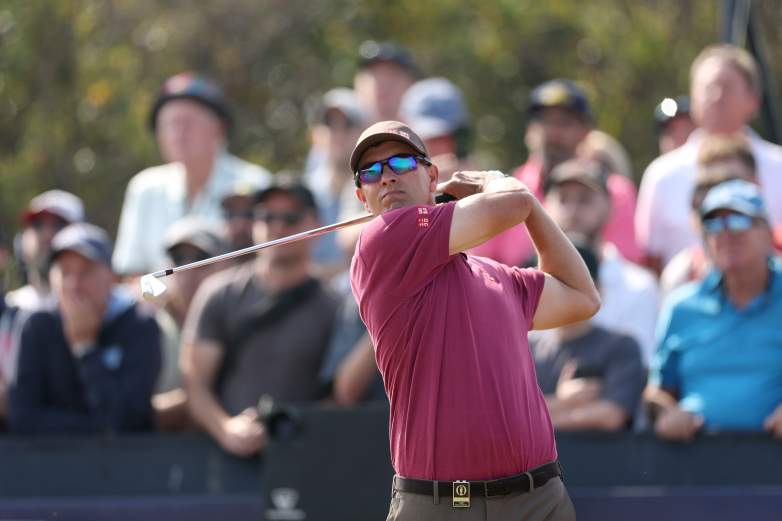 Adam Scott