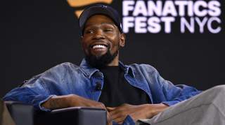Kevin Durant Opens Up on What He Wants to Do After Basketball