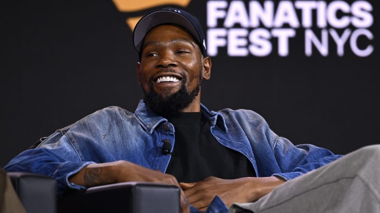 heavy.com - Debayan Biswas - Kevin Durant Opens Up on What He Wants to Do After Basketball