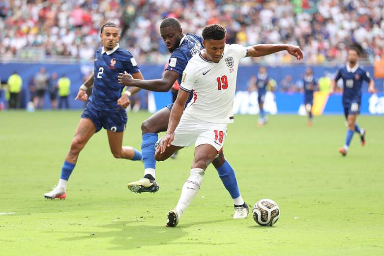 Ollie Watkins