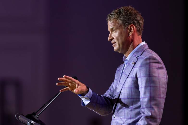 Lane Kiffin LSU Tigers