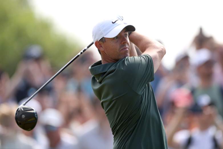 Rory McIlroy