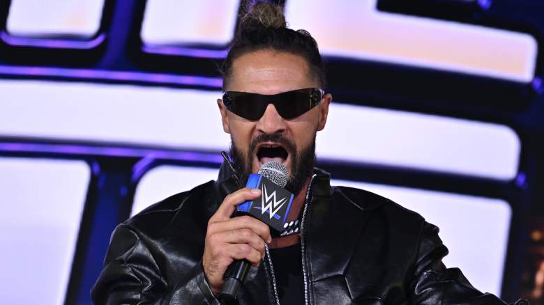 Seth Rollins
