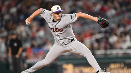 Diamondbacks DFA 10-Year MLB Pitcher After Dodgers Series