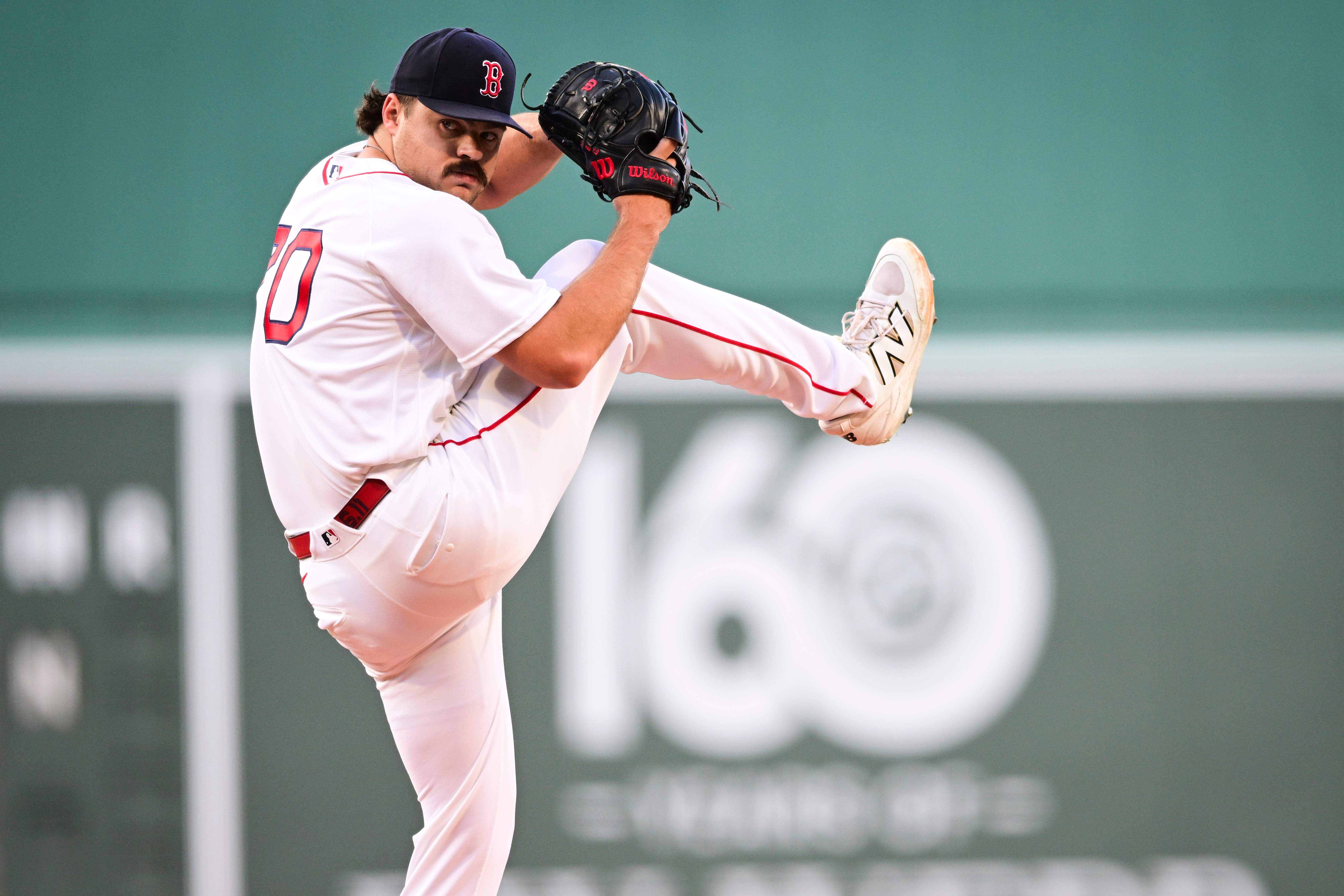 Payton Tolle Boston Red Sox