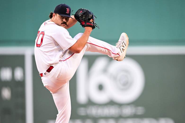 Payton Tolle Boston Red Sox