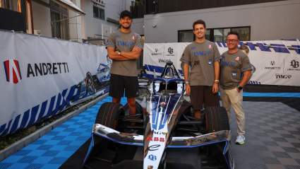 Formula E Inks Major Deal With Disney