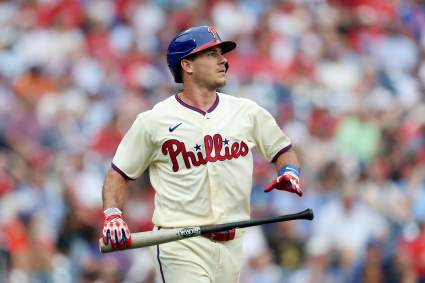 Phillies Star J.T. Realmuto Makes Honest Statement After Orioles Game