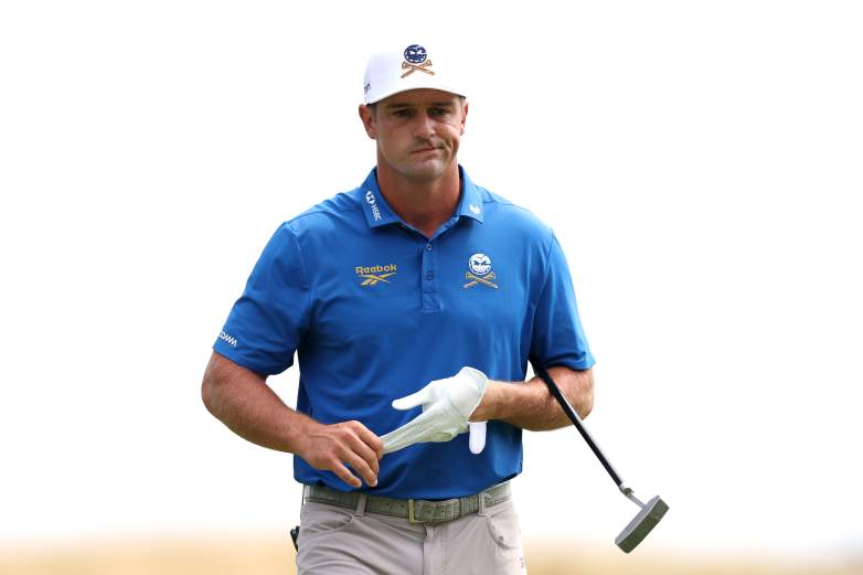 Bryson DeChambeau