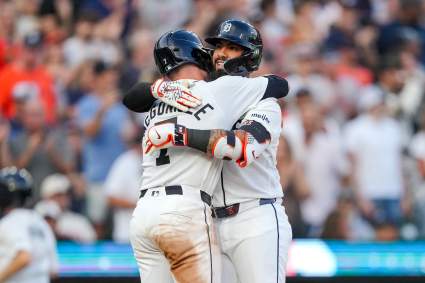Detroit Tigers Announce Gleyber Torres Decision Before Athletics Game
