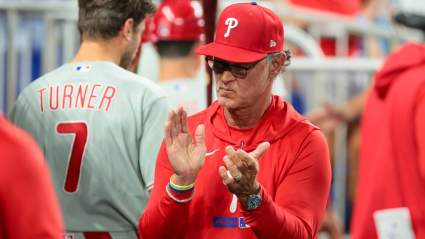 Philadelphia Phillies Showing Interest in 4x MLB All-Star Before Trade Deadline