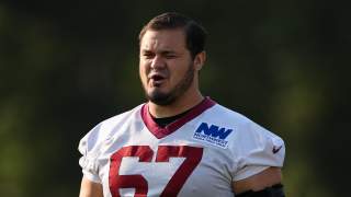 Commanders’ Center Battle Takes A Turn As Former Starter Returns From Injury