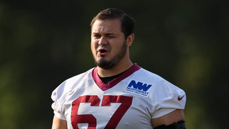 Nick Allegreti Washington
