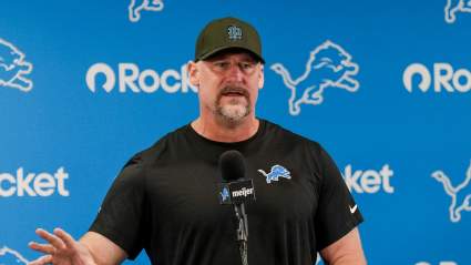 Dan Campbell Sets One Big Challenge for Lions’ Second-Year Starter