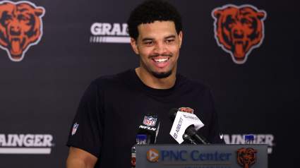 Bears’ Offense Ends Training Camp Day 8 In The Best Way Possible