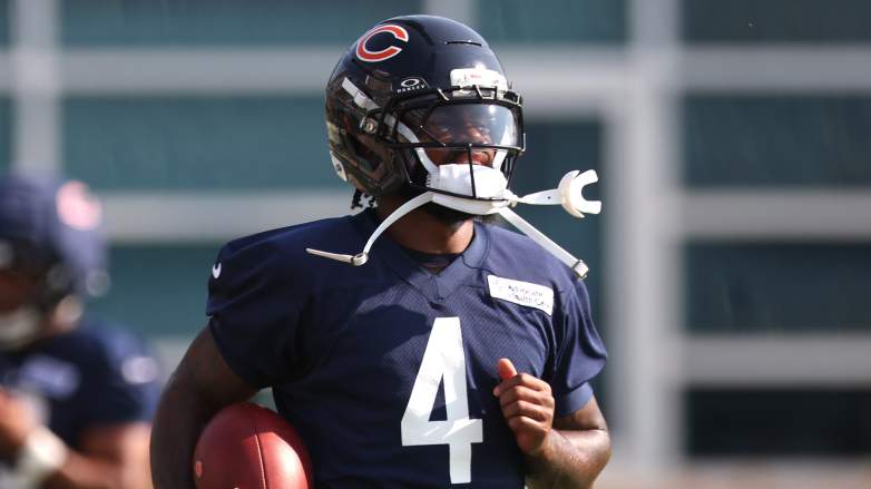 Chicago Bears Swift