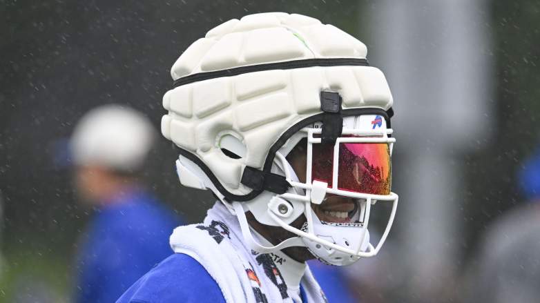 Former Bears WR DJ Moore