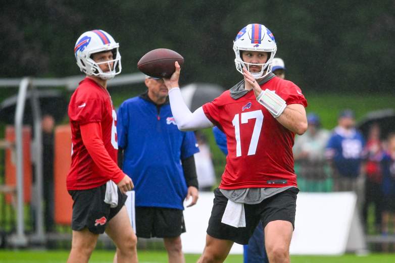 Josh Allen
