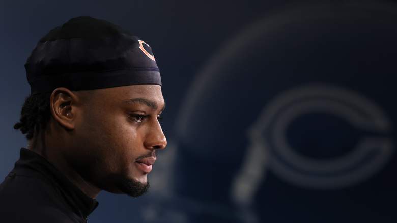 Coby Bryant, Bears