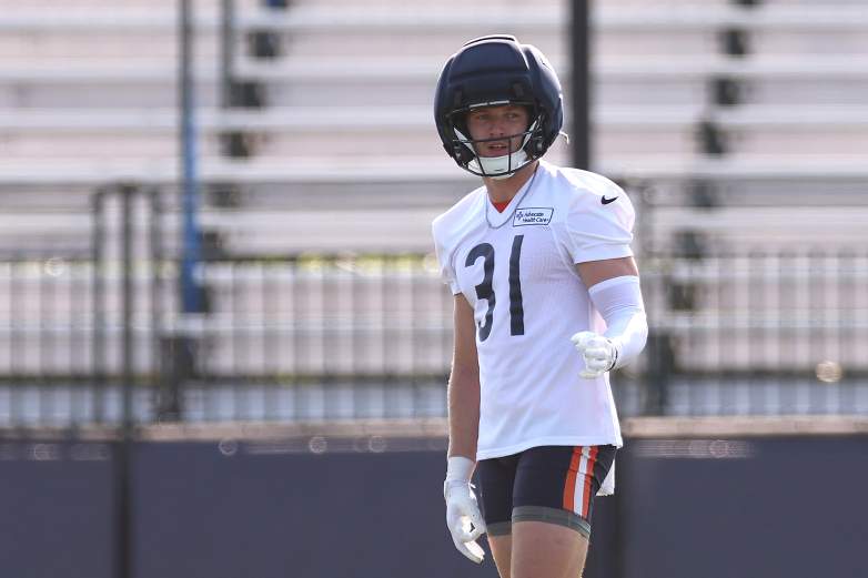 Dillon Thieneman Contract