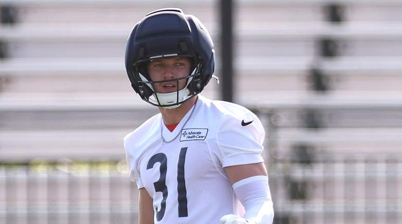 Bears Safety Dillon Thieneman