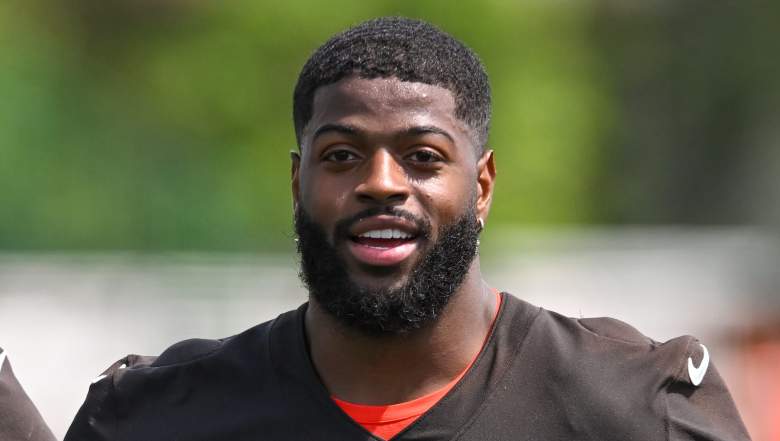 Cleveland Browns defensive end Jared Verse is not interested in piling up stats.