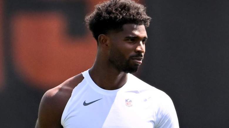 Shedeur Sanders #2 of the Cleveland Browns