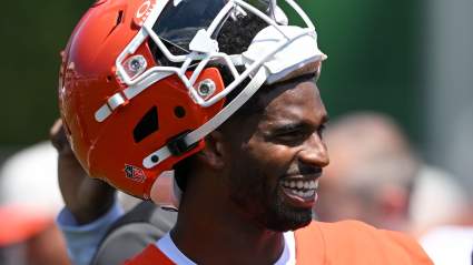 Browns QB Shedeur Sanders Hit With Ominous Warning