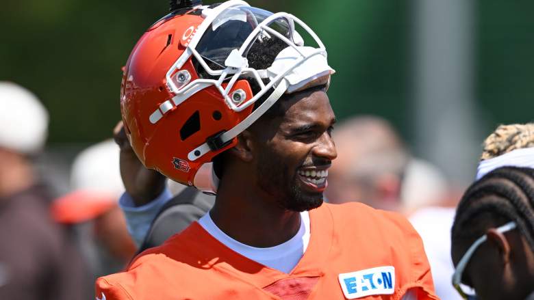 Shedeur Sanders is still in the mix to be the Browns Week 1 starter.