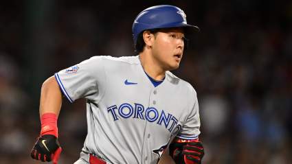 Blue Jays Make Another Last Minute Move on Star Kazuma Okamoto