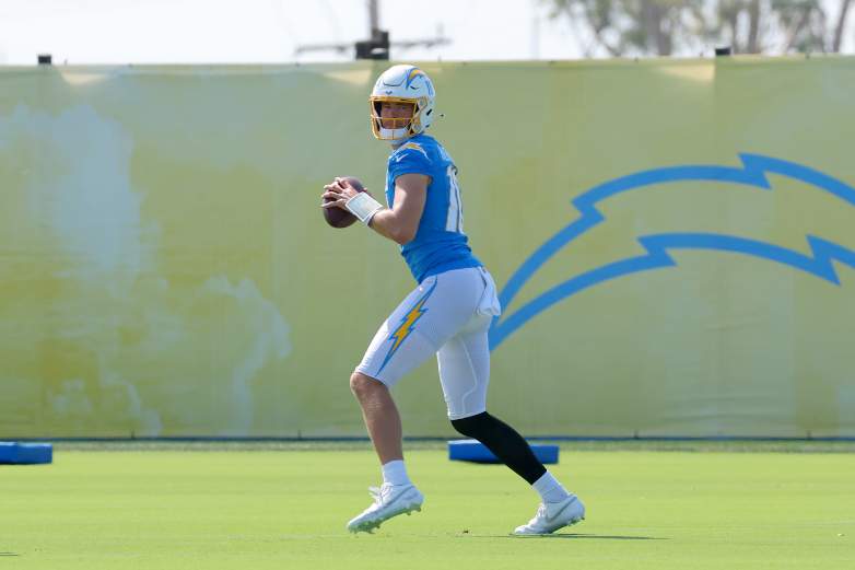 Justin Herbert