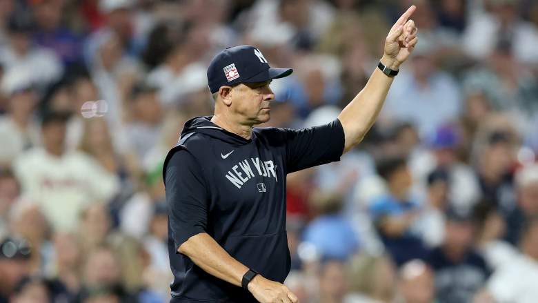 Aaron Boone