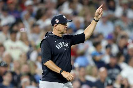 Yankees Make Notable Pitching Move Before Game Against Cardinals