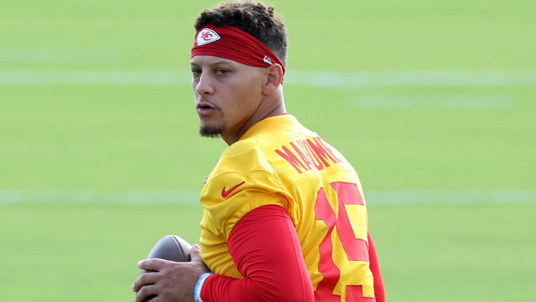 Chiefs QB Patrick Mahomes Make $8.4 Million Announcement
