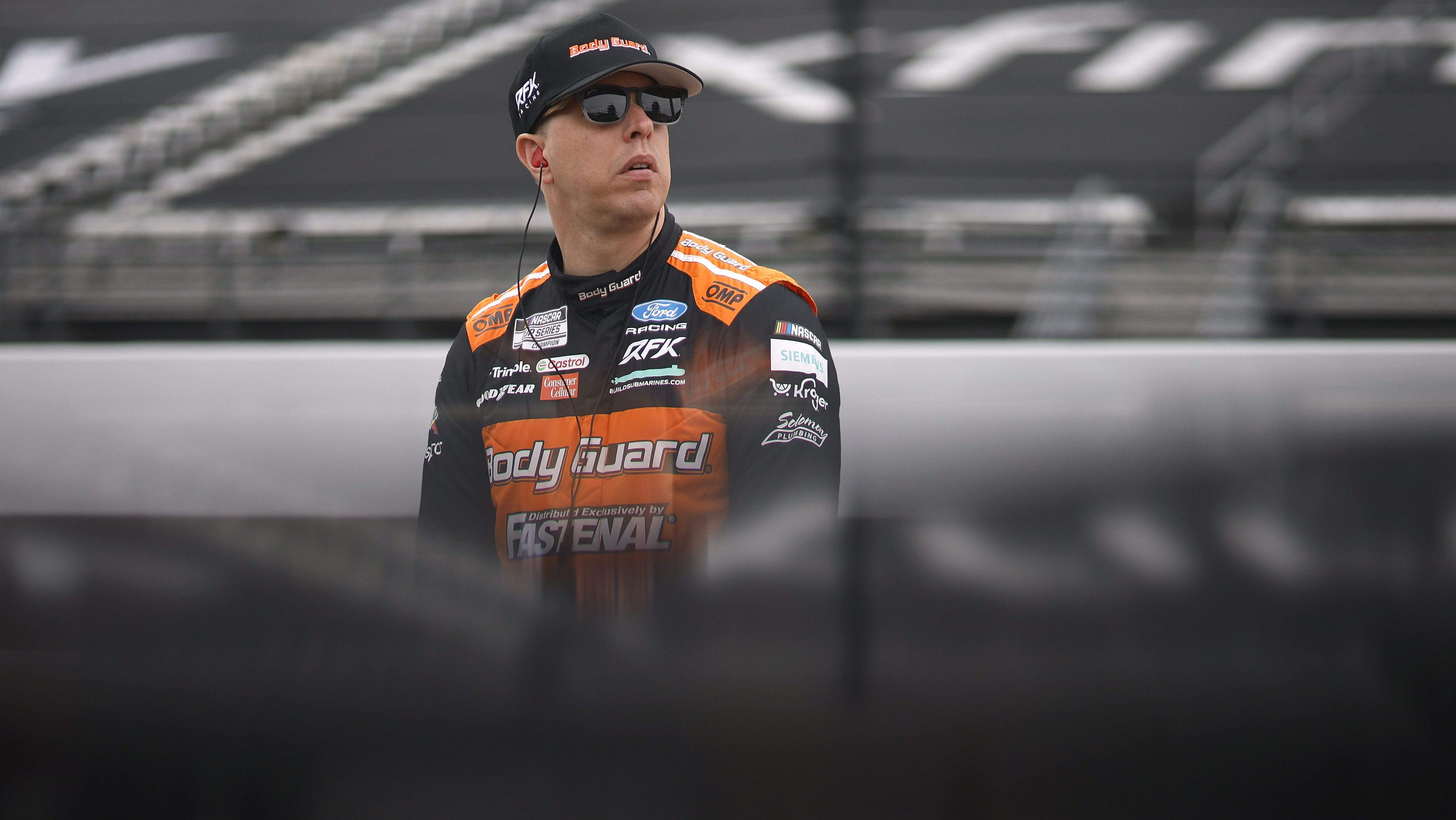 What Happens to NASCAR Drivers Who Don't Make the Chase? Everything You Need to Know